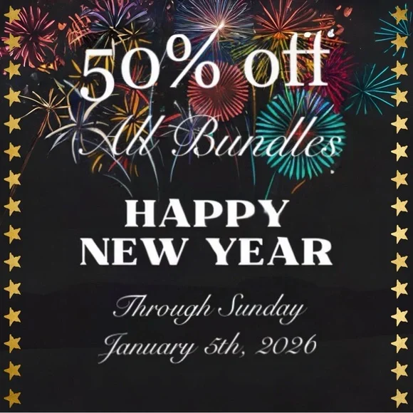 Bundle featuring Multicolor Floral Aztec Inspired Patterned Tank & Accessories - Picture 12 of 13